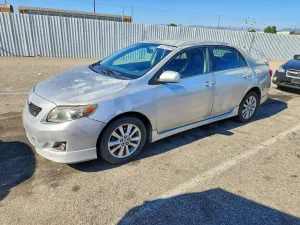 Toyota Corolla 1.8L 4 2010