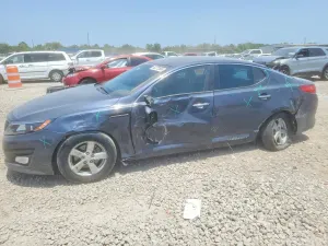 Kia Optima 2.4L 4 2015