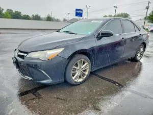 Toyota Camry 2.5L 4 2016