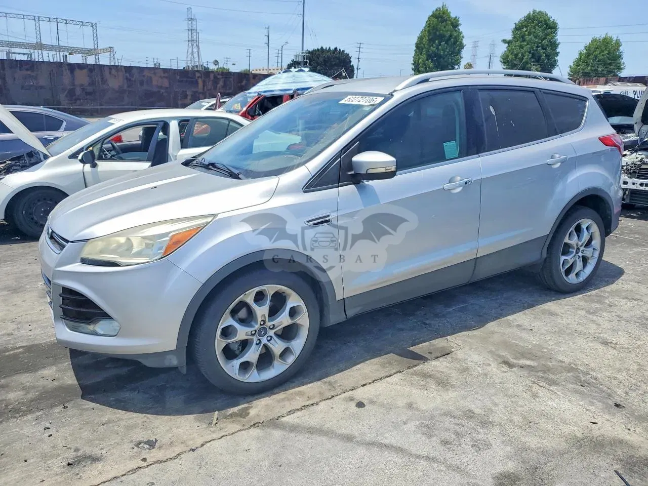 Ford Escape 1.6L 4 2014