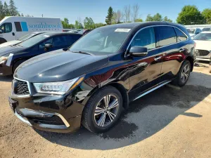 Acura MDX 3.5L 6 2017
