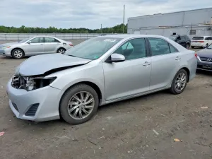 Toyota Camry 2.5L 4 2012