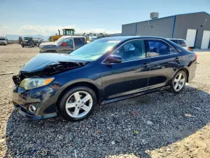 Toyota Camry 2.5L 4 2013