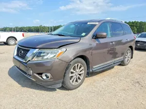 Nissan Pathfinder 3.5L 6 2015