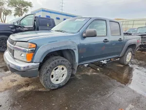 Chevrolet Colorado 3.5L 5 2006