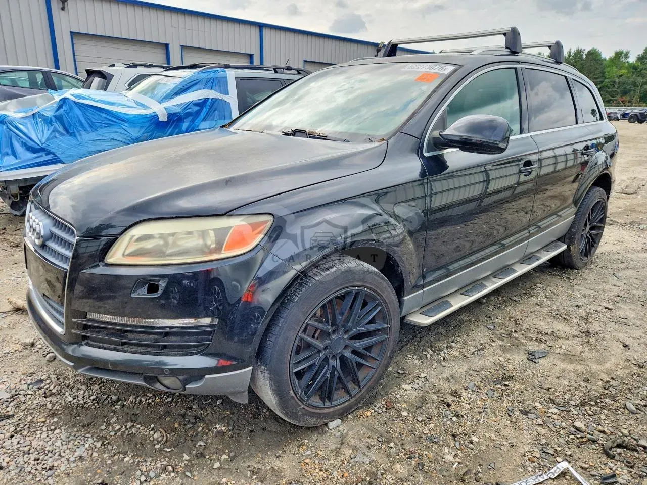 Audi Q7 4.2L 8 2009