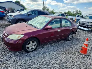Honda Civic 1.7L 4 2004
