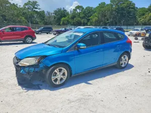 Ford Focus 2.0L 4 2013
