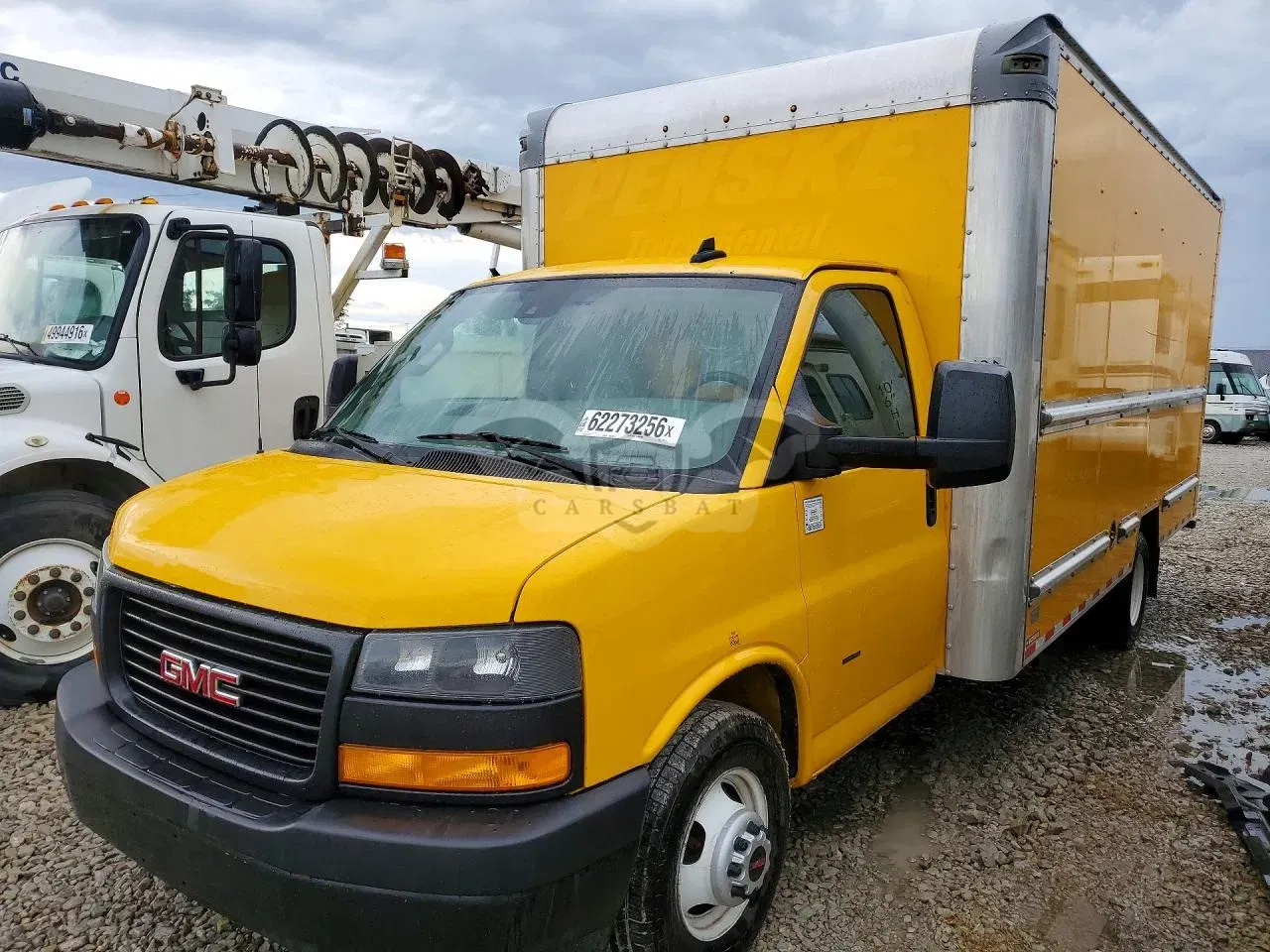 GMC Savana 6.6L 8 2022