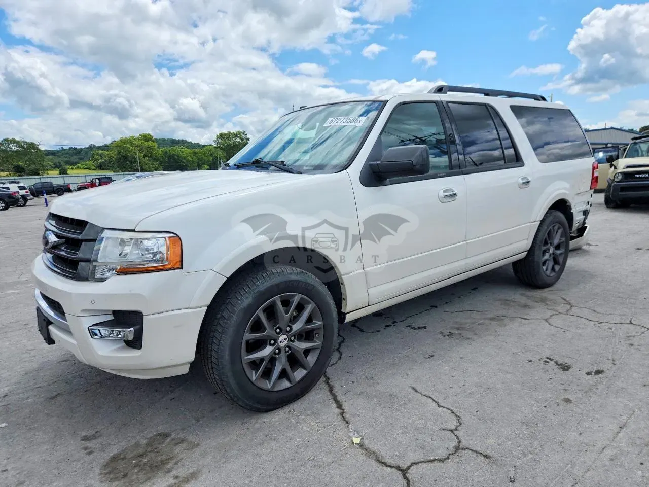 Ford Expedition 3.5L 6 2017
