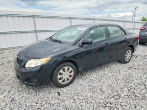 Toyota Corolla 1.8L 4 2009