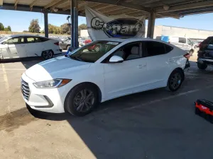 Hyundai Elantra 2.0L 4 2017