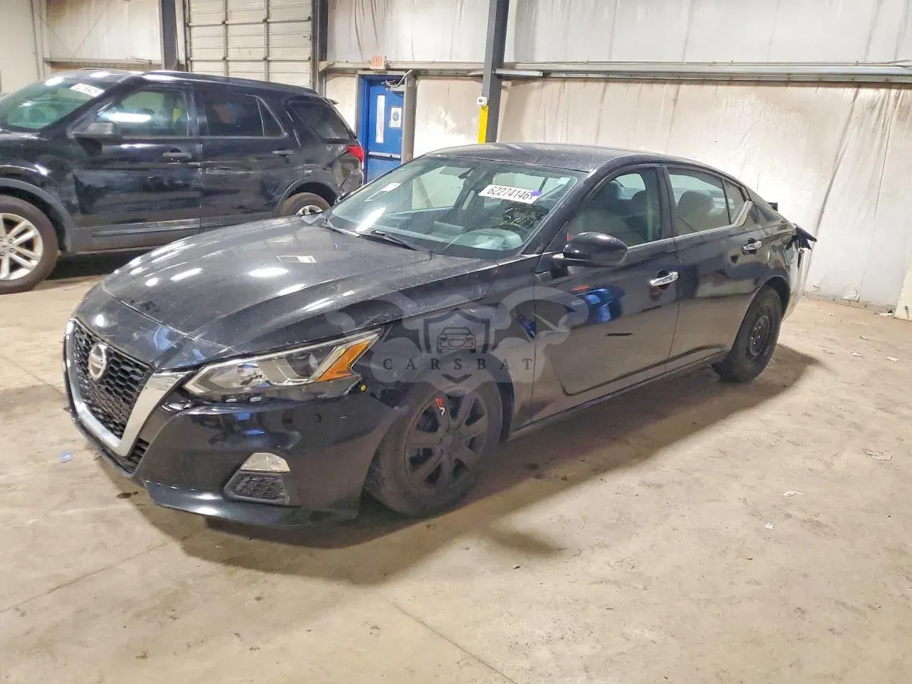 Nissan Altima 2.5L 4 2020