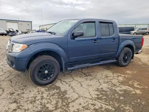 Nissan Frontier 4.0L 6 2019