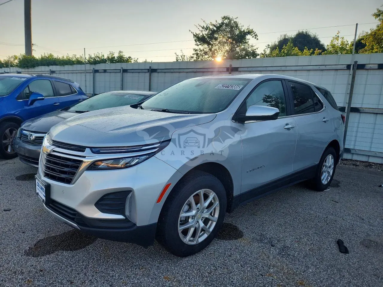 Chevrolet Equinox 1.5L 4 2022