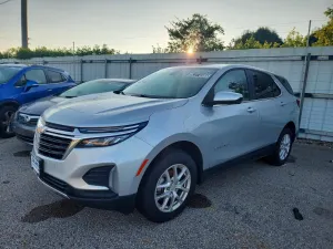Chevrolet Equinox 1.5L 4 2022