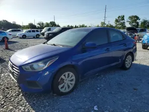 Hyundai Accent 1.6L 4 2019