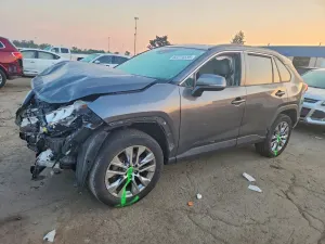 Toyota Rav4 2.5L 4 2021