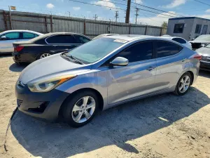Hyundai Elantra 1.8L 4 2016