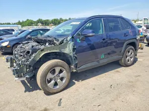 Toyota Rav4 2.5L 4 2024