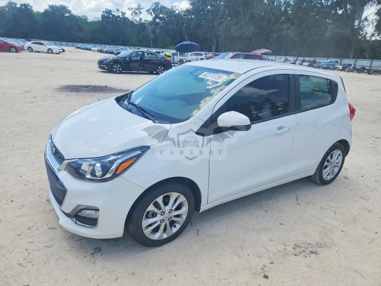 Chevrolet Spark 1.4L 4 2021