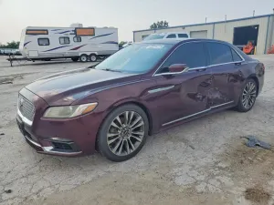 Lincoln Continental 2.7L 6 2017