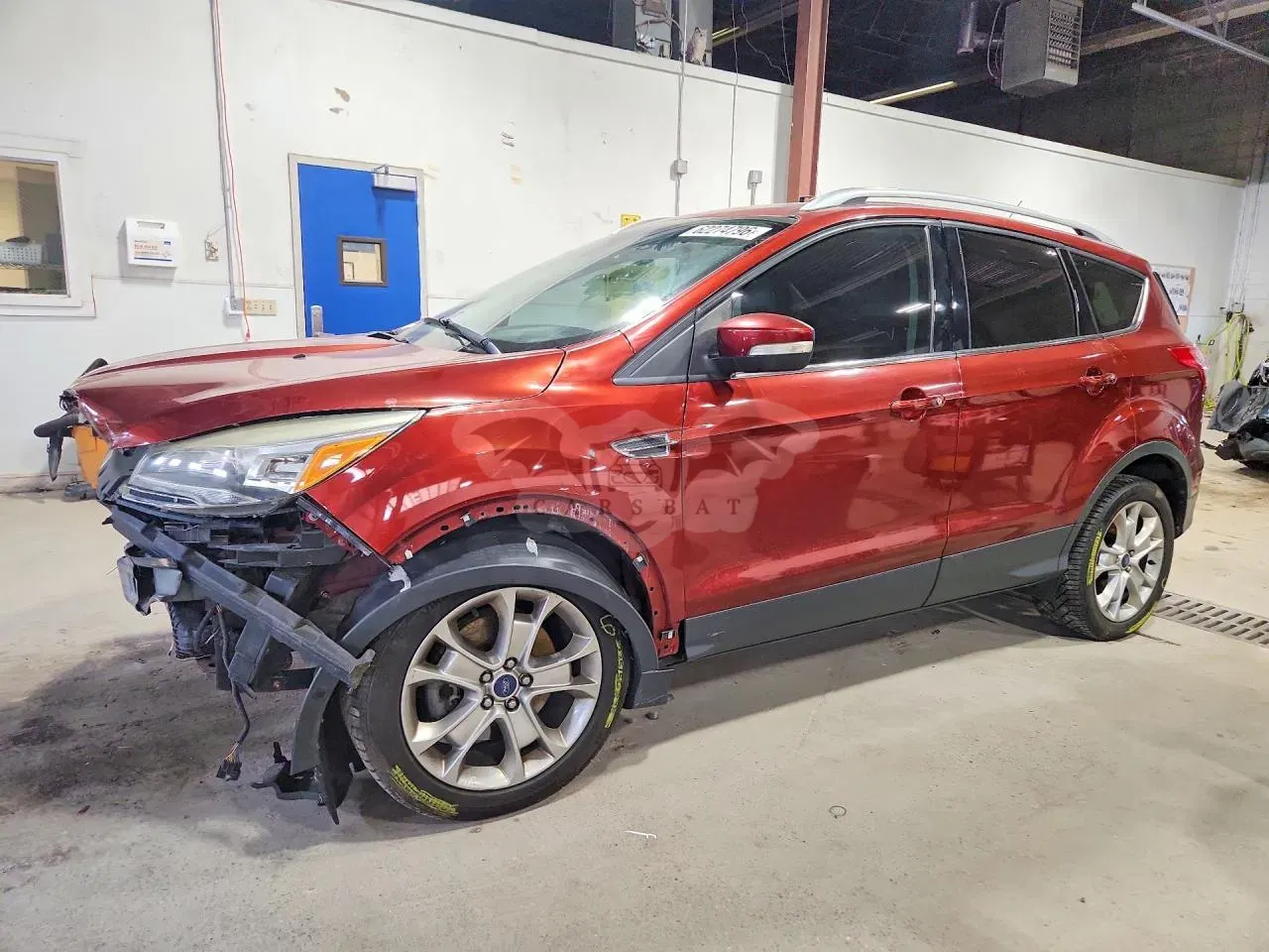 Ford Escape 2.0L 4 2015