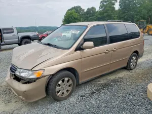 Honda Odyssey 3.5L 6 2002