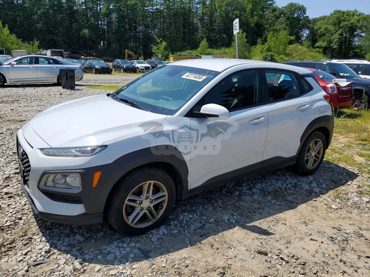 Hyundai Kona 2.0L 4 2019