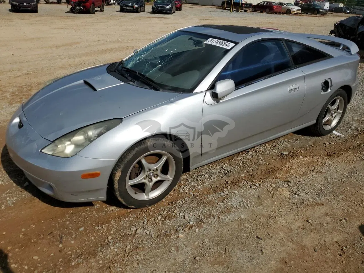 Toyota Celica GT-S 1.8L 4 2000