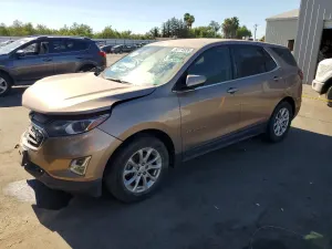 Chevrolet Equinox 1.5L 4 2018