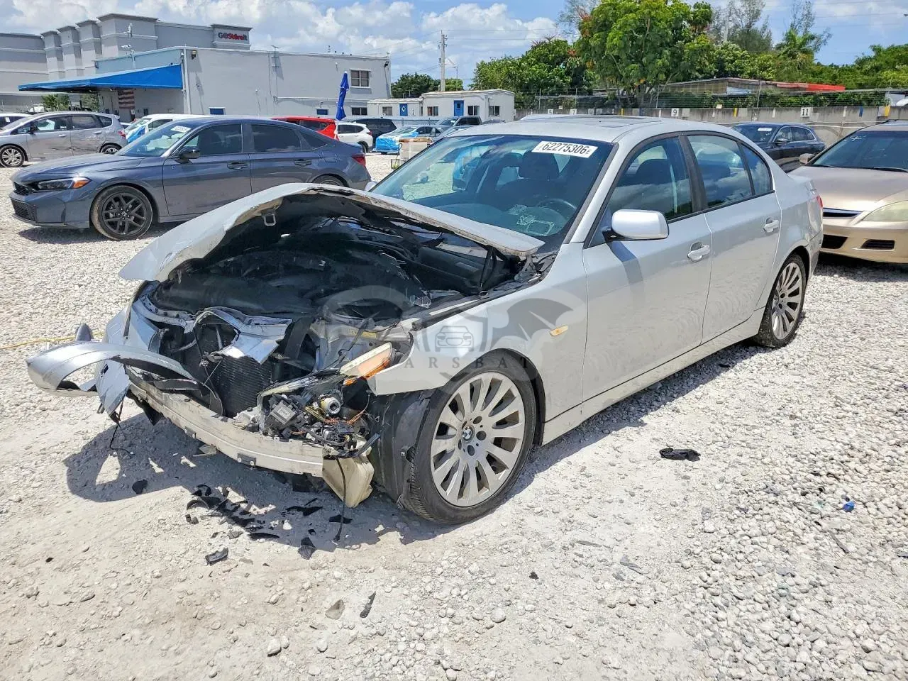 BMW 5 Series 3.0L 6 2006