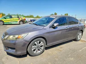 Honda Accord 2.4L 4 2015