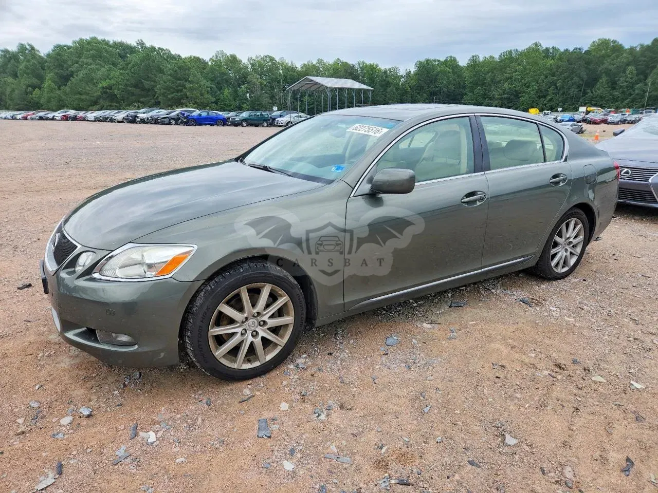 Lexus GS 3.0L 6 2006