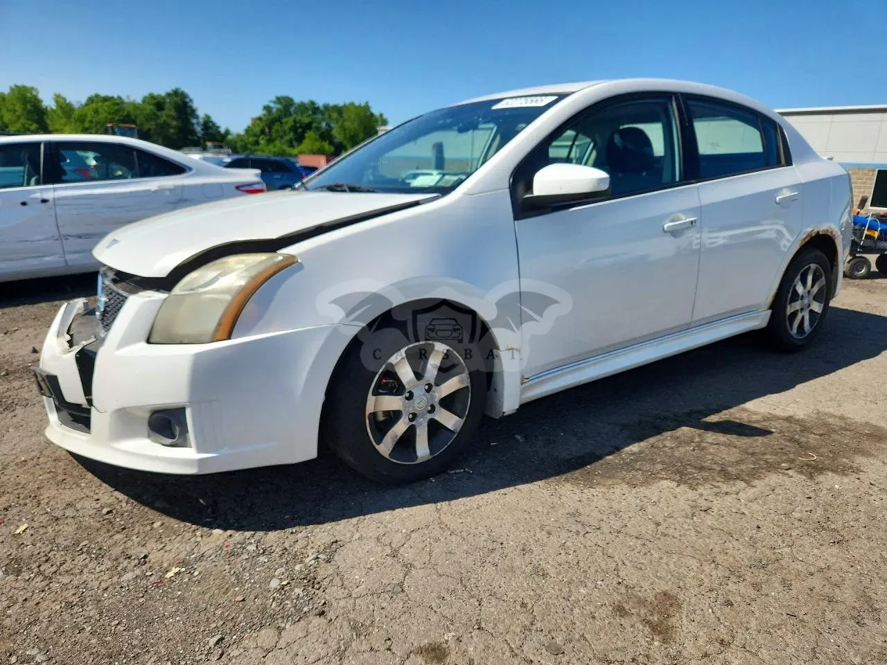 Nissan Sentra 2.0L 4 2012