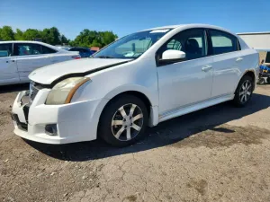Nissan Sentra 2.0L 4 2012