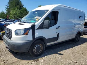 Ford Transit 3.7L 6 2017