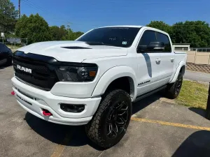 RAM 1500 5.7L 8 2022