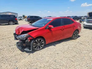 Toyota Corolla 1.8L 4 2018