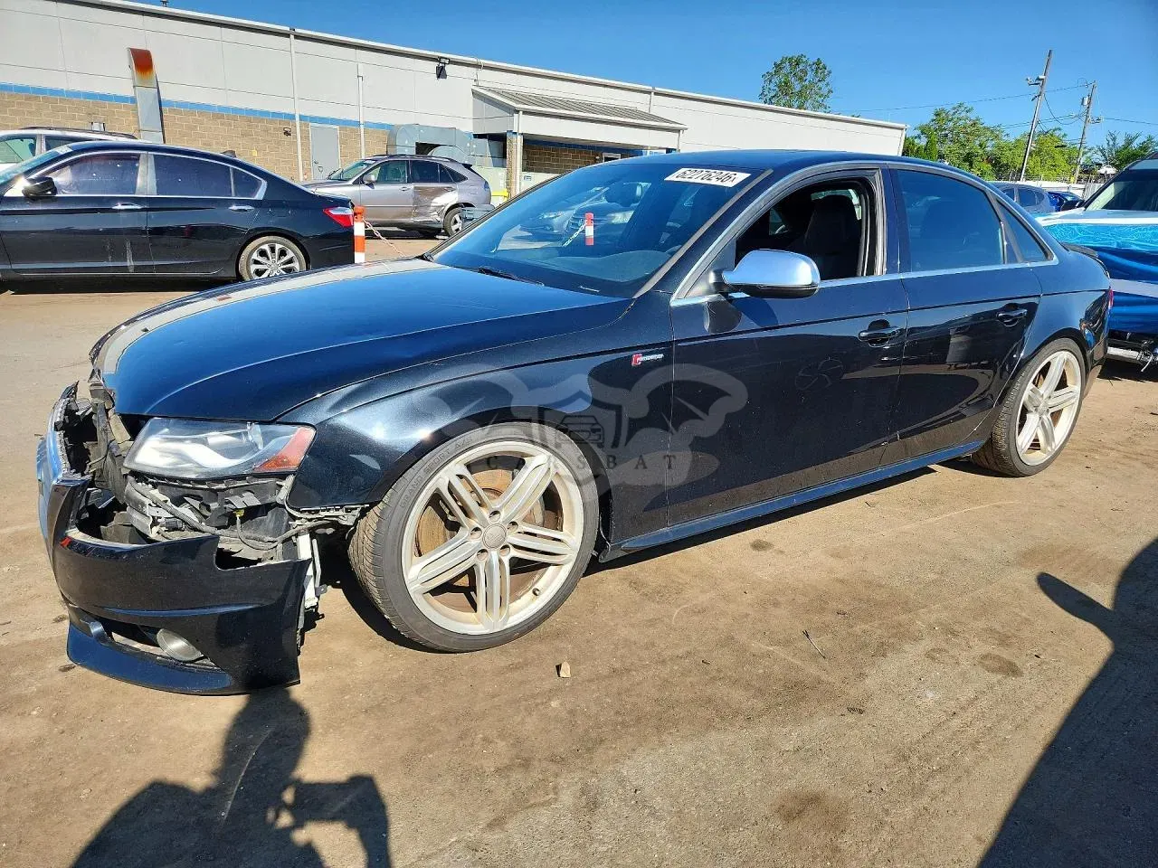Audi S4 3.0L 6 2011