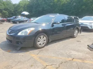 Nissan Altima 2.5L 4 2012