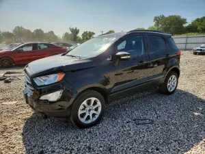 Ford Ecosport 2.0L 4 2018