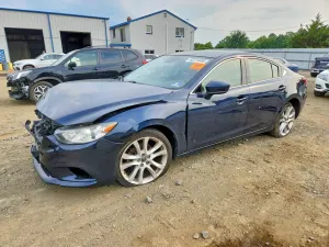 Mazda 6 2.5L 4 2017