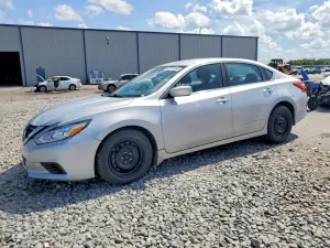 Nissan Altima 2.5L 4 2016