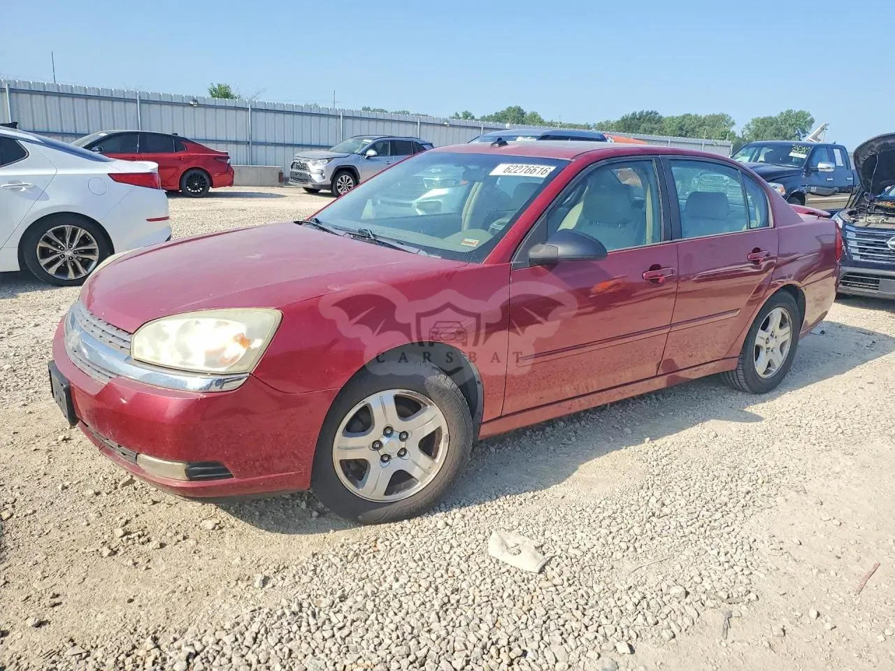 Chevrolet Malibu 3.5L 6 2005