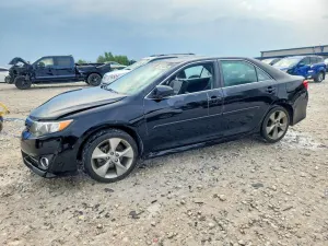 Toyota Camry 2.5L 4 2012