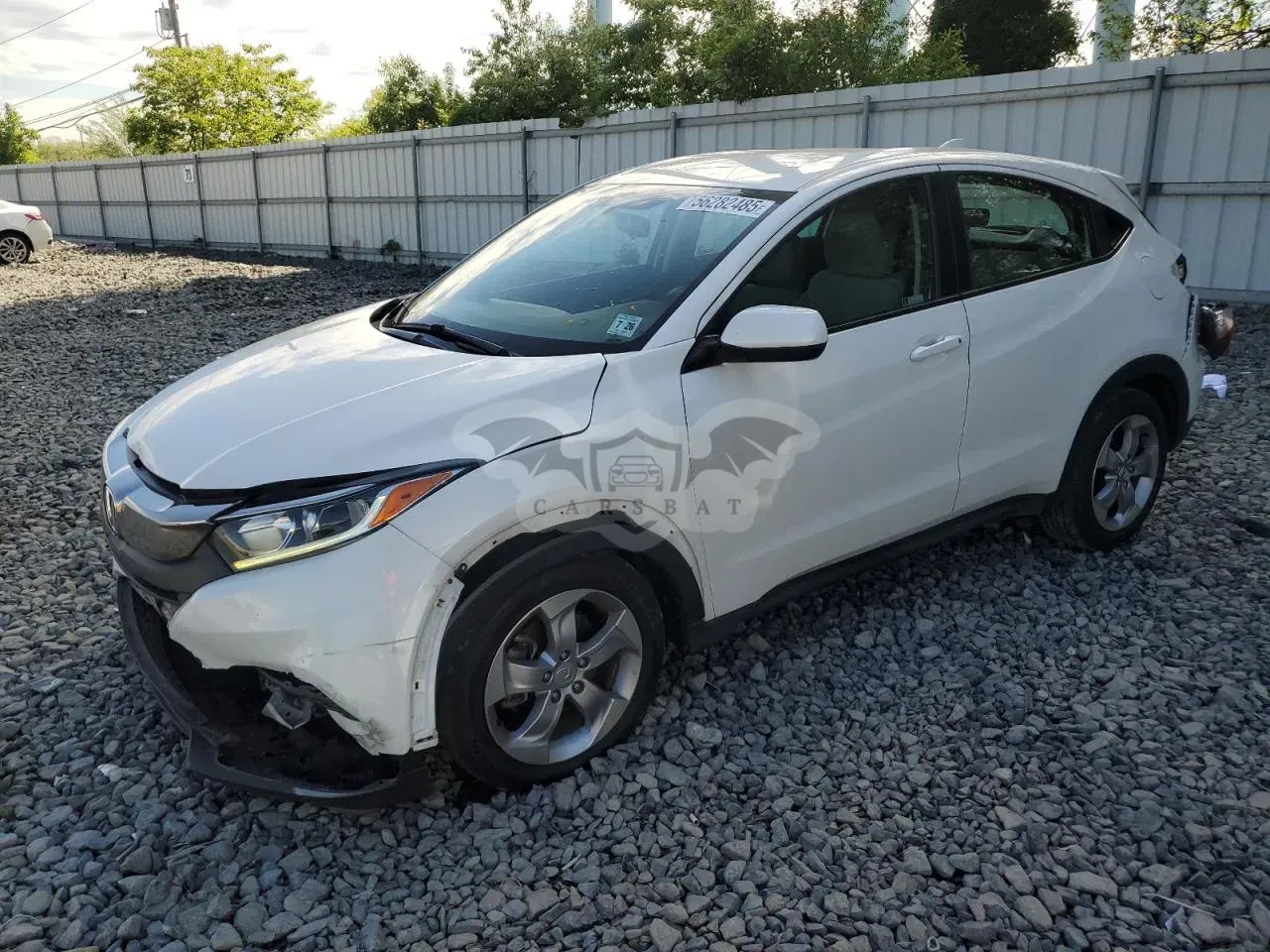 Honda HR-V LX 1.8L 4 2021