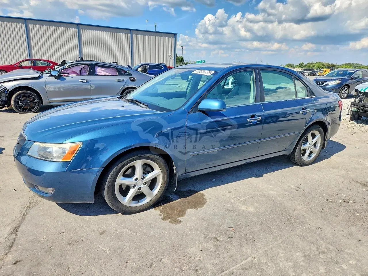 Hyundai Sonata 2006