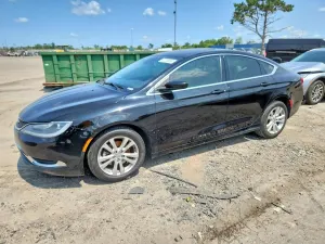 Chrysler 200 2.4L 4 2015