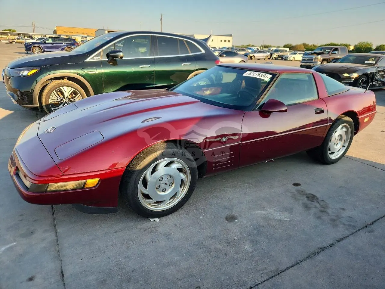 Chevrolet Corvette 5.7L 8 1993